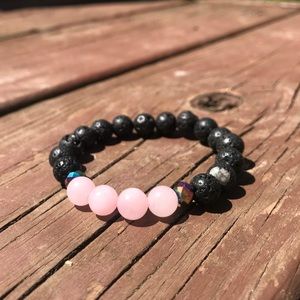 SALE🌹Rose Quartz Bracelet 🌹